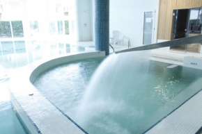 Отель HOTEL & APARTAMENTS THALASSA Sport & Spa  Росас